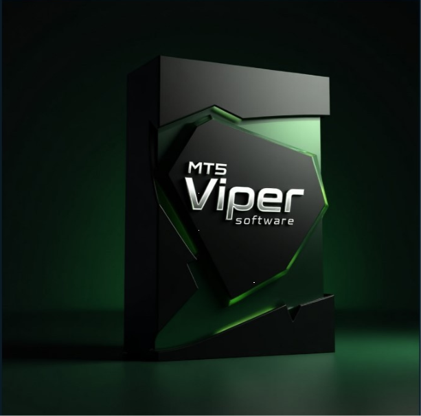 MT5 Viper Strategy software product box